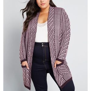 Knit Cardigan